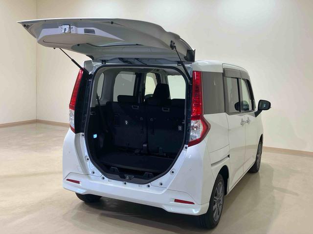 ルーミーG4WD シートヒーター アイドリングストップ 衝突防止システム スマートキー 記録簿 禁煙車 ワンオーナー エアバッグ エアコン パワーステアリング パワーウィンドウ ABS(北海道)の中古車