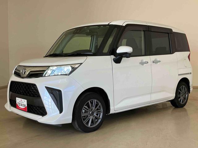 ルーミーG4WD シートヒーター アイドリングストップ 衝突防止システム スマートキー 記録簿 禁煙車 ワンオーナー エアバッグ エアコン パワーステアリング パワーウィンドウ ABS(北海道)の中古車