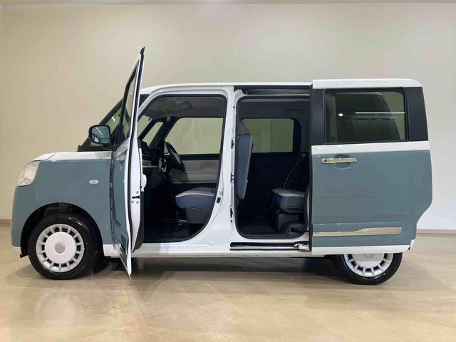 ムーヴキャンバスストライプスGターボ(北海道)の中古車