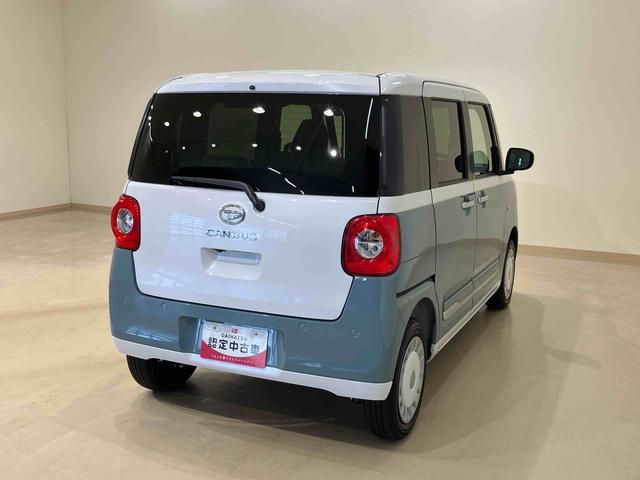 ムーヴキャンバスストライプスGターボ(北海道)の中古車