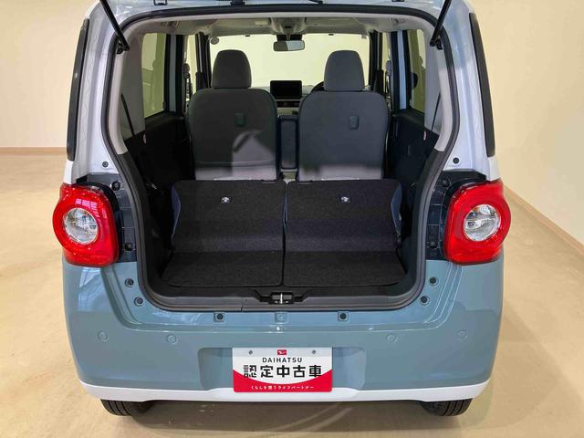 ムーヴキャンバスストライプスGターボ(北海道)の中古車