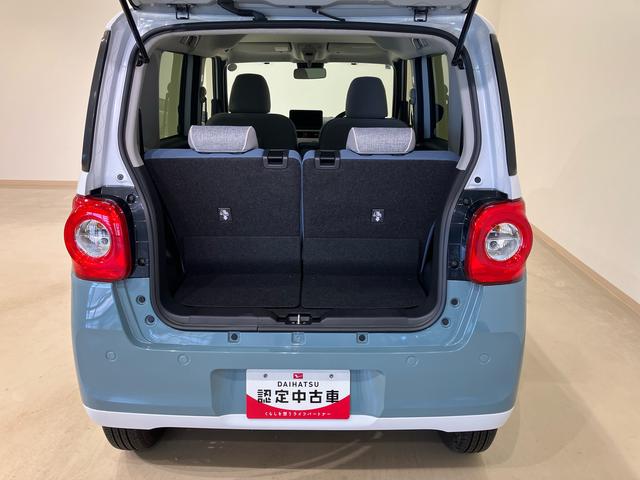 ムーヴキャンバスストライプスGターボ(北海道)の中古車