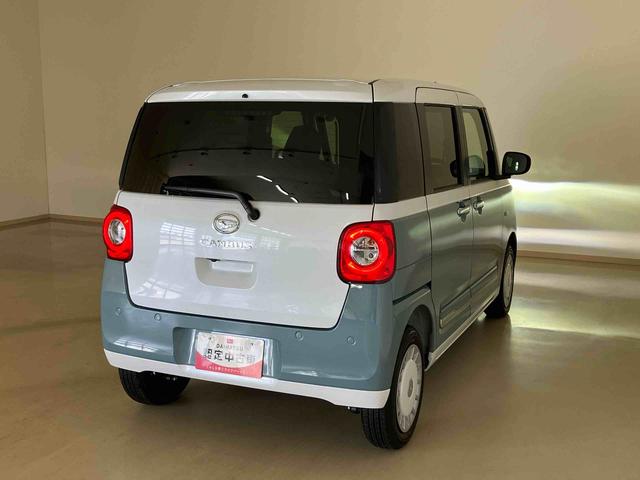 ムーヴキャンバスストライプスGターボ(北海道)の中古車