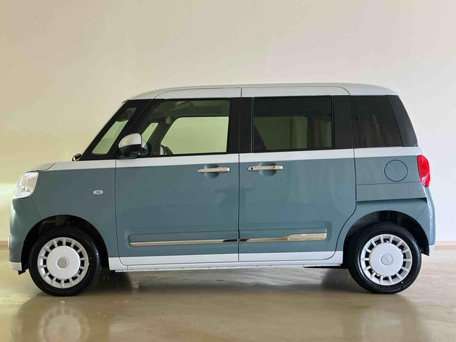 ムーヴキャンバスストライプスGターボ(北海道)の中古車
