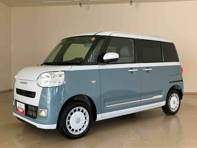 ムーヴキャンバスストライプスGターボ(北海道)の中古車