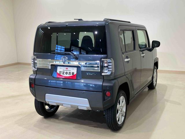 タフトG クロムベンチャー(北海道)の中古車