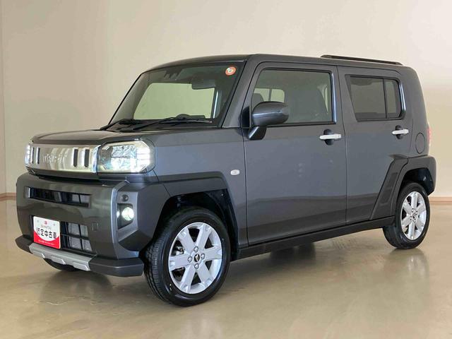 タフトG クロムベンチャー(北海道)の中古車