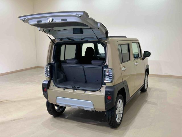 タフトG クロムベンチャー4WD シートヒーター アイドリングストップ アダプティブクルーズコントロール オートマチックハイビーム オートライト 衝突防止システム LEDヘッドランプ レーンアシスト スマートキー 記録簿(北海道)の中古車