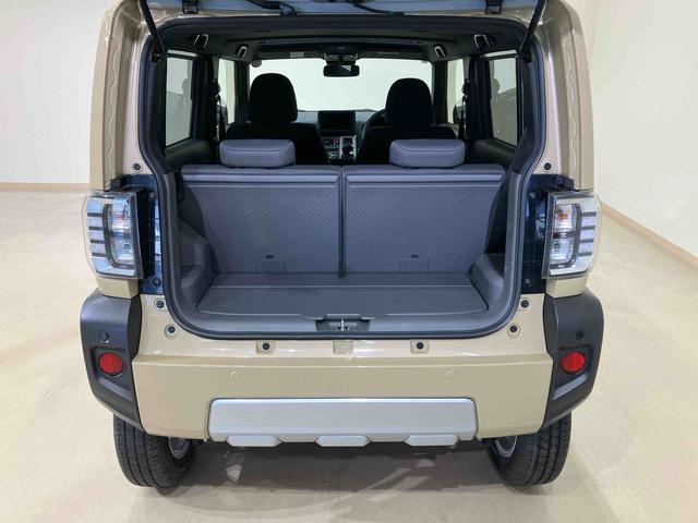 タフトG クロムベンチャー4WD シートヒーター アイドリングストップ アダプティブクルーズコントロール オートマチックハイビーム オートライト 衝突防止システム LEDヘッドランプ レーンアシスト スマートキー 記録簿(北海道)の中古車