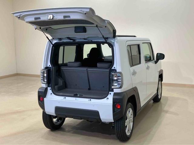 タフトG(北海道)の中古車