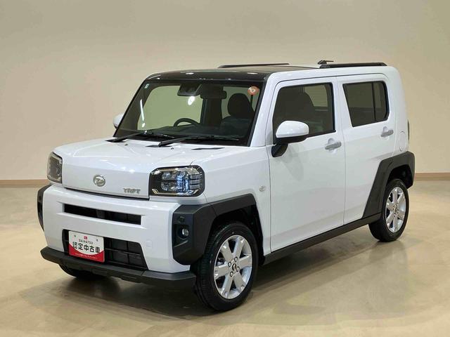 タフトG(北海道)の中古車