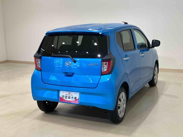 ミライースＸ　ＳＡIII（北海道）の中古車