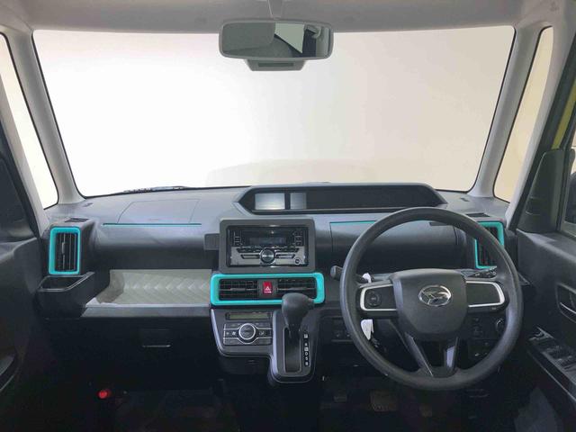 タントX(北海道)の中古車