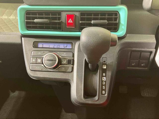 タントX(北海道)の中古車