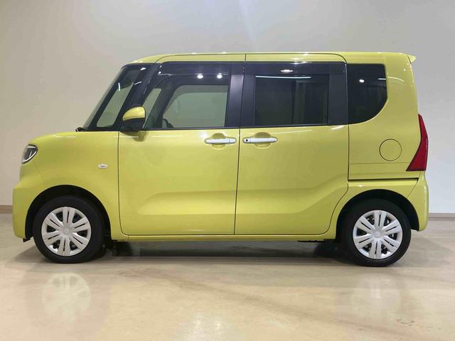 タントX(北海道)の中古車