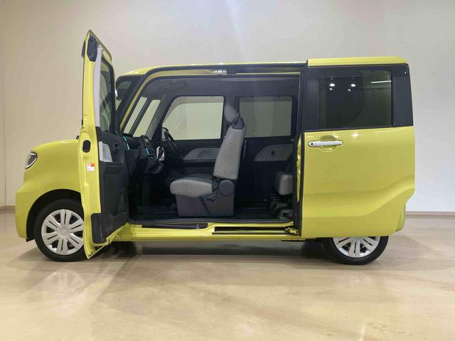 タントX(北海道)の中古車