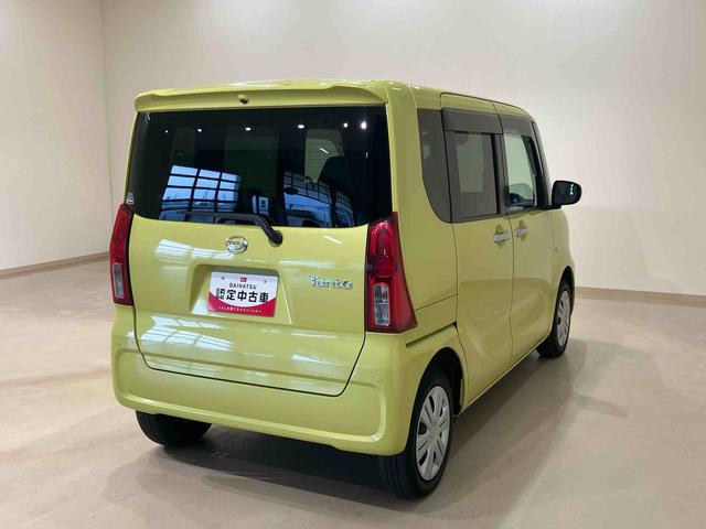 タントX(北海道)の中古車