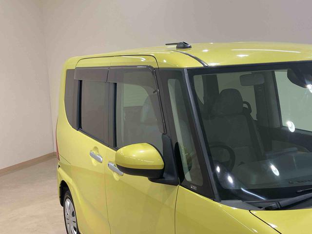 タントX(北海道)の中古車