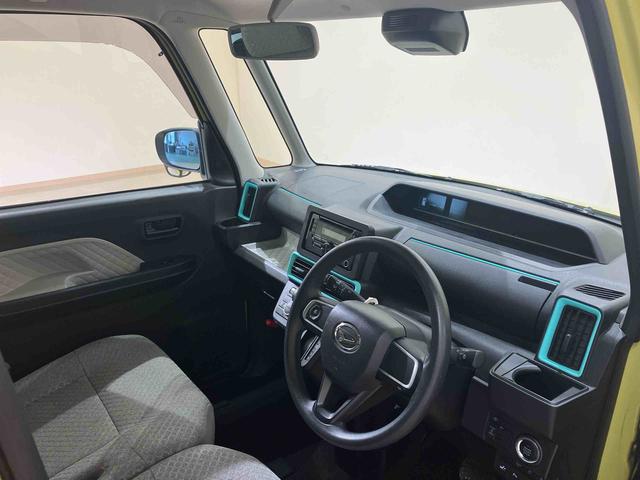 タントX(北海道)の中古車
