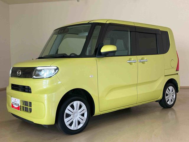 タントX(北海道)の中古車