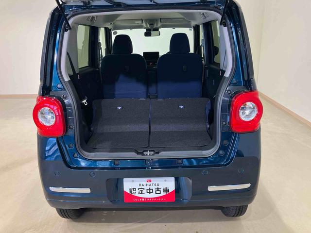 ムーヴキャンバスセオリーG(北海道)の中古車
