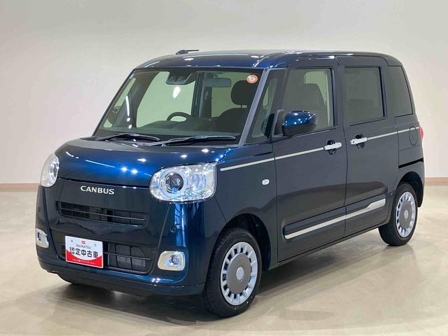 ムーヴキャンバスセオリーG(北海道)の中古車