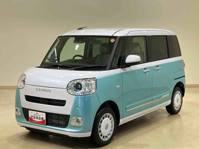 ムーヴキャンバスストライプスG(北海道)の中古車