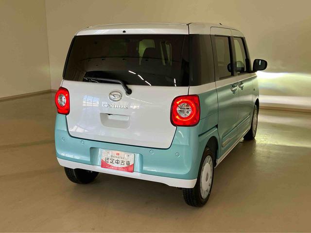 ムーヴキャンバスストライプスG(北海道)の中古車