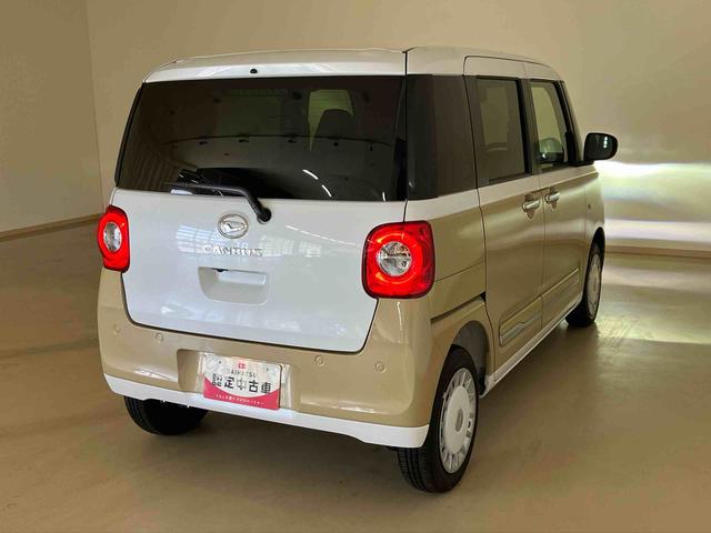 ムーヴキャンバスストライプスG(北海道)の中古車