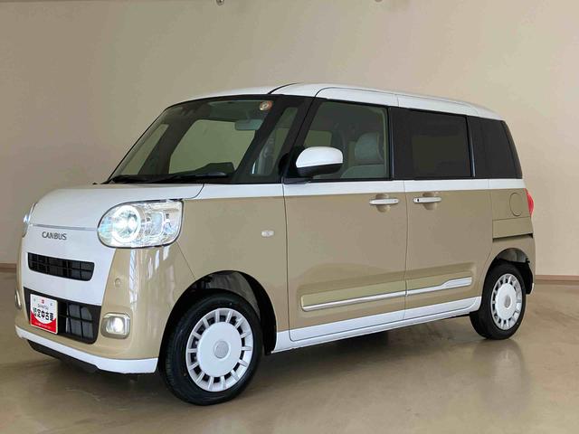 ムーヴキャンバスストライプスG(北海道)の中古車