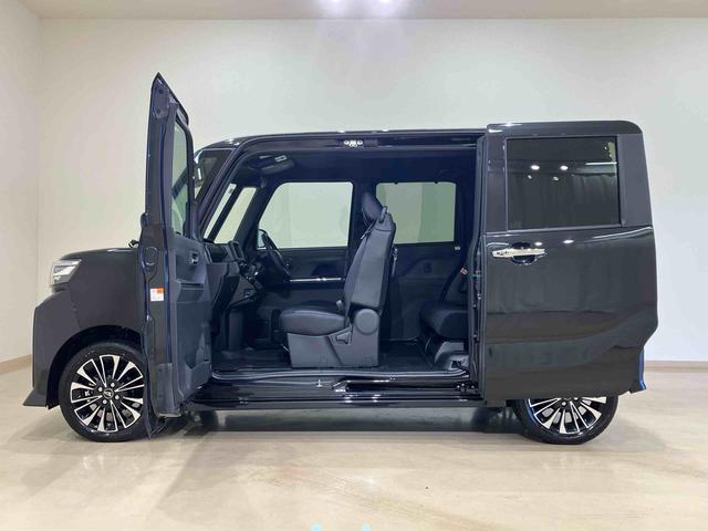 タントカスタムRS(北海道)の中古車
