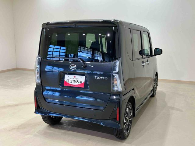 タントカスタムRS(北海道)の中古車