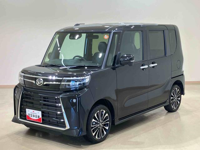 タントカスタムRS(北海道)の中古車