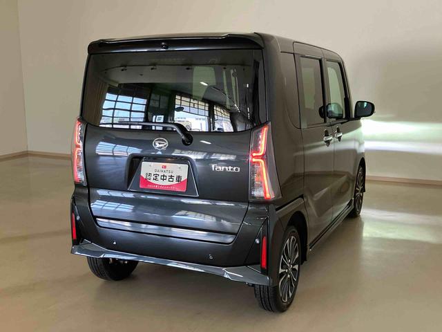 タントカスタムRS(北海道)の中古車