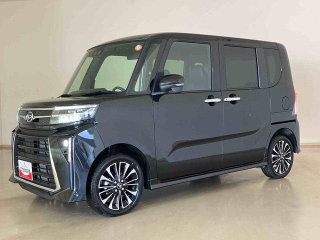 タントカスタムRS(北海道)の中古車