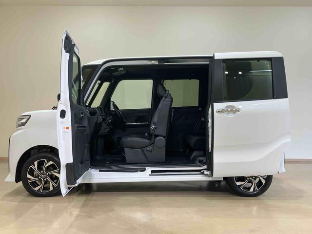 タントカスタムX(北海道)の中古車