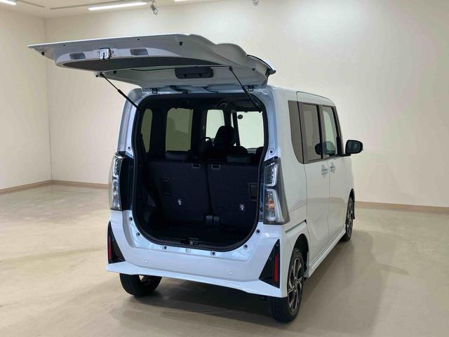 タントカスタムX(北海道)の中古車