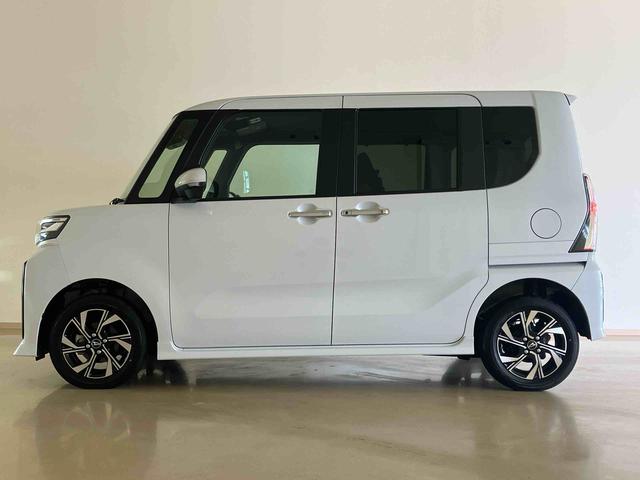 タントカスタムX(北海道)の中古車