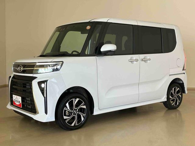 タントカスタムX(北海道)の中古車
