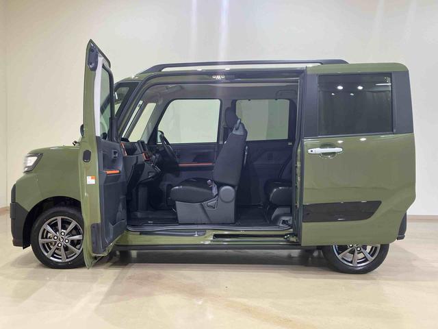 タントファンクロス(北海道)の中古車