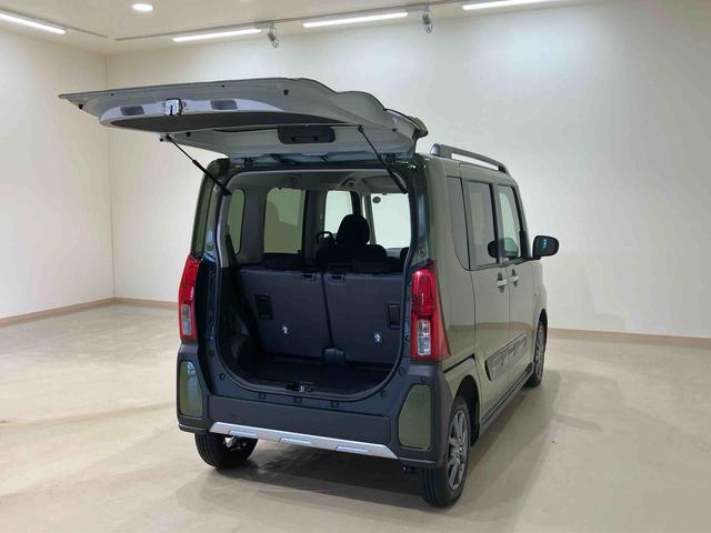 タントファンクロス(北海道)の中古車