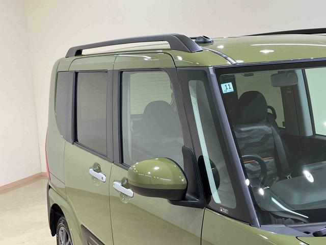 タントファンクロス(北海道)の中古車