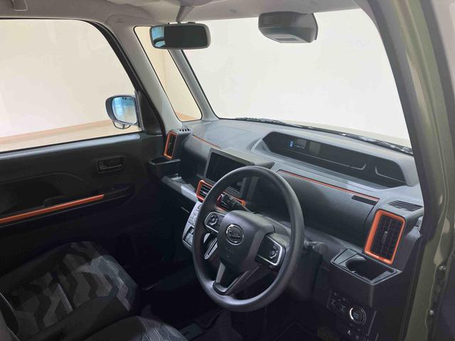タントファンクロス(北海道)の中古車