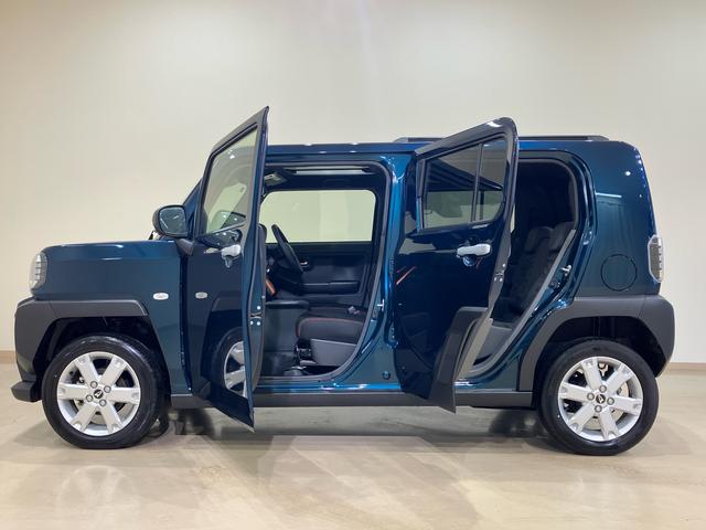 タフトＧ（北海道）の中古車