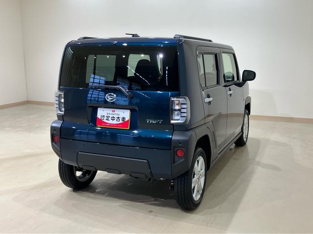 タフトＧ（北海道）の中古車