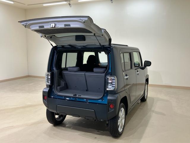 タフトＧ（北海道）の中古車