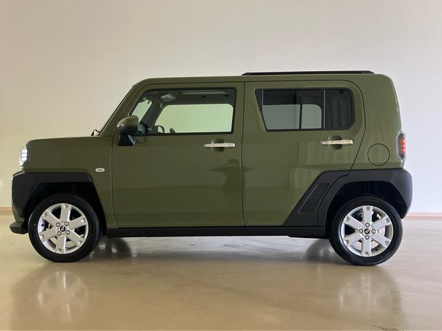 タフトG クロムベンチャー4WD アルミホイール シートヒーター アイドリングストップ オートマチックハイビーム 衝突防止システム LEDヘッドランプ レーンアシスト スマートキー 記録簿 ワンオーナー エアバッグ エアコン(北海道)の中古車