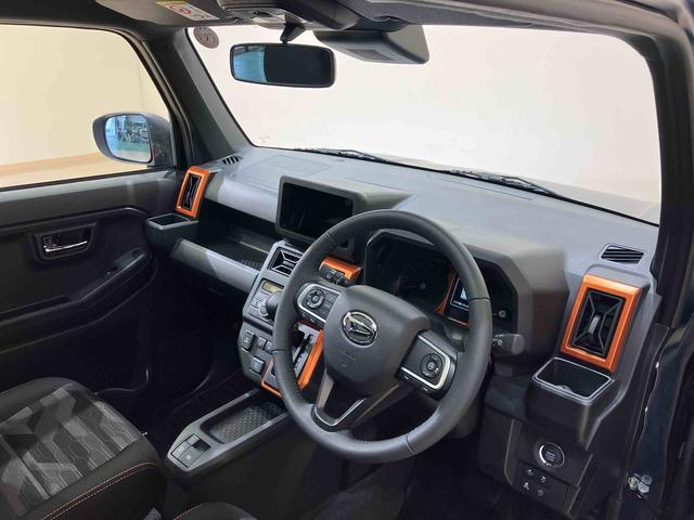 タフトG4WD アルミホイール シートヒーター アイドリングストップ オートマチックハイビーム 衝突防止システム LEDヘッドランプ レーンアシスト スマートキー 記録簿 ワンオーナー エアバッグ エアコン(北海道)の中古車