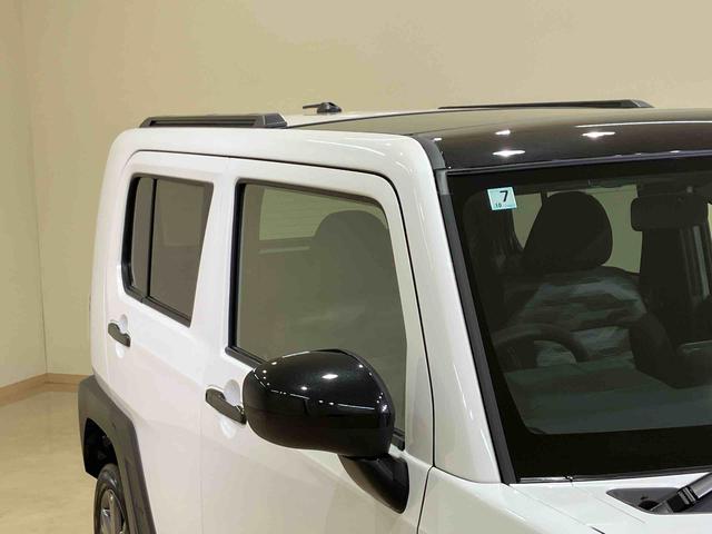 タフトG ダーククロムベンチャー4WD アルミホイール シートヒーター アイドリングストップ オートマチックハイビーム 衝突防止システム LEDヘッドランプ レーンアシスト スマートキー 記録簿 ワンオーナー エアバッグ エアコン(北海道)の中古車