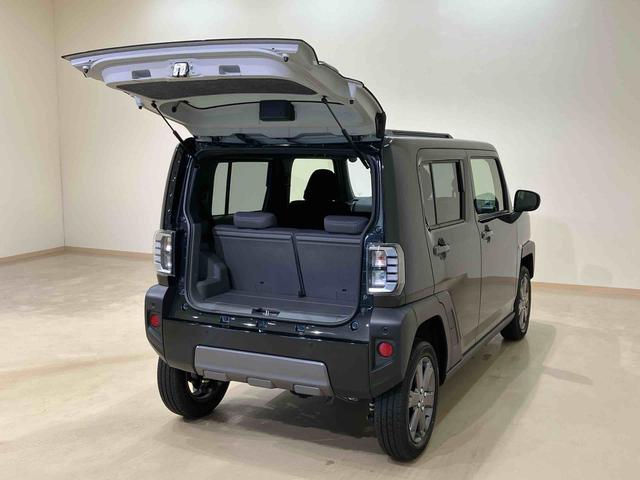 タフトG ダーククロムベンチャー4WD アルミホイール シートヒーター アイドリングストップ オートマチックハイビーム 衝突防止システム LEDヘッドランプ レーンアシスト スマートキー 記録簿 ワンオーナー エアバッグ エアコン(北海道)の中古車